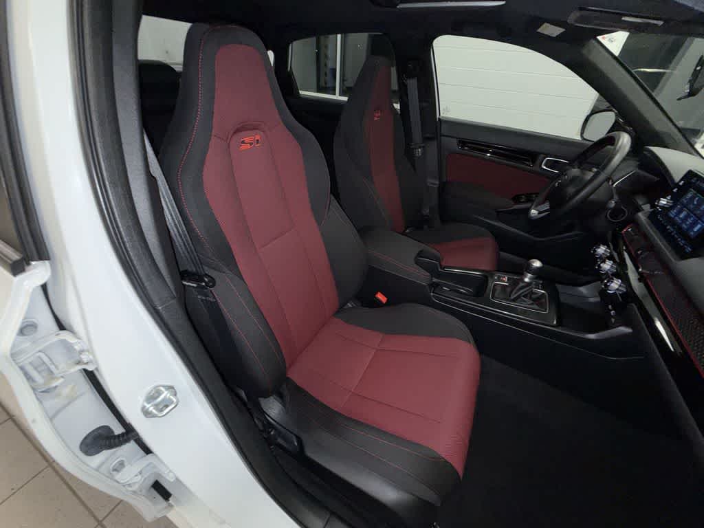 Manual del Honda Civic 2024