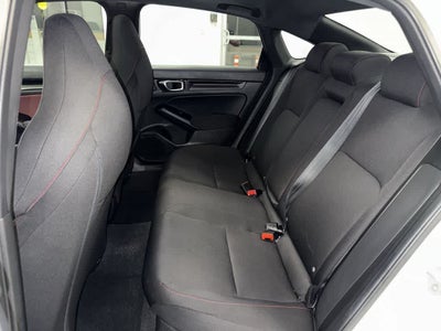 Manual del Honda Civic 2024