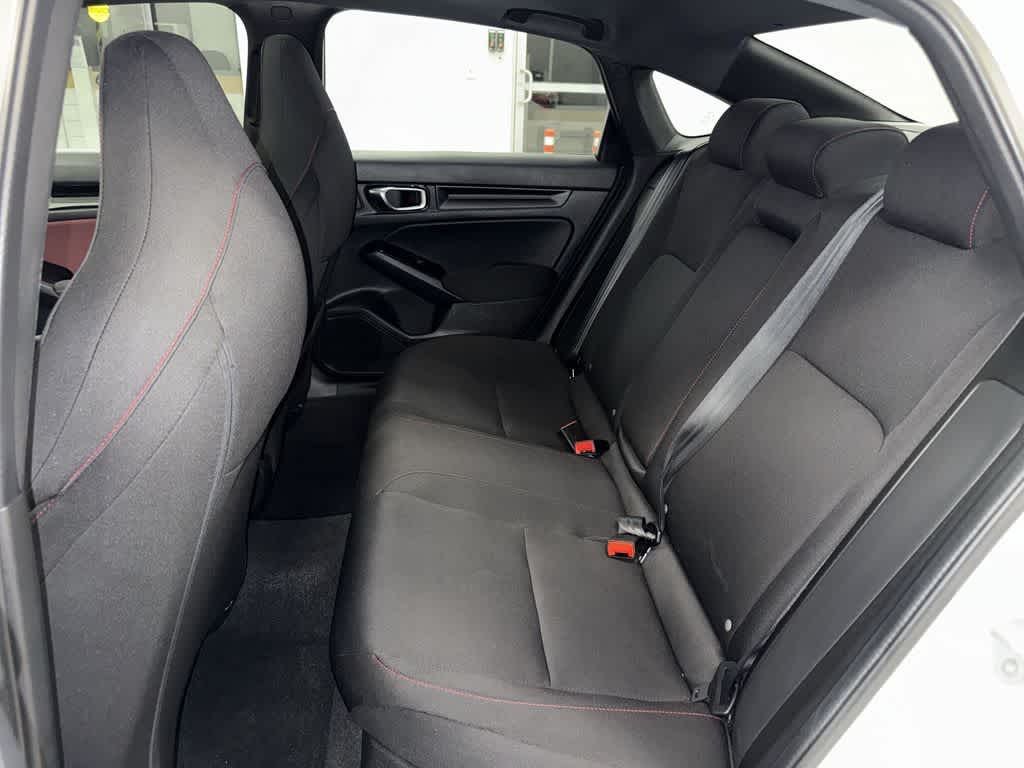 Manual del Honda Civic 2024