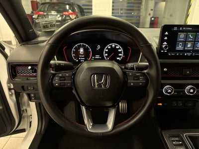 Manual del Honda Civic 2024