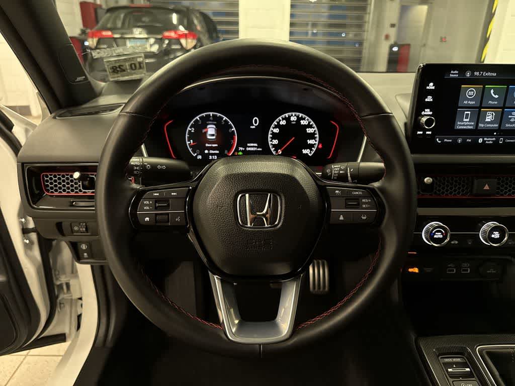 Manual del Honda Civic 2024