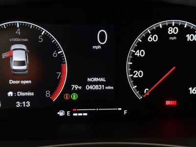 Manual del Honda Civic 2024
