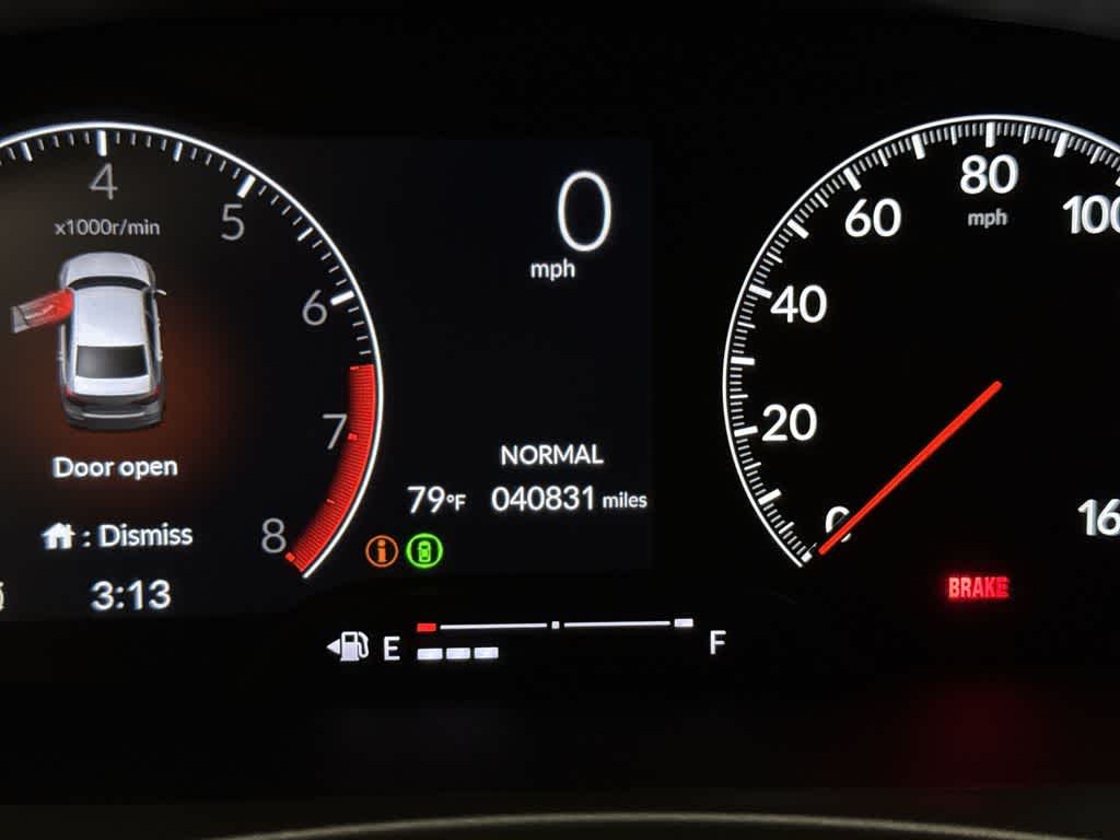Manual del Honda Civic 2024