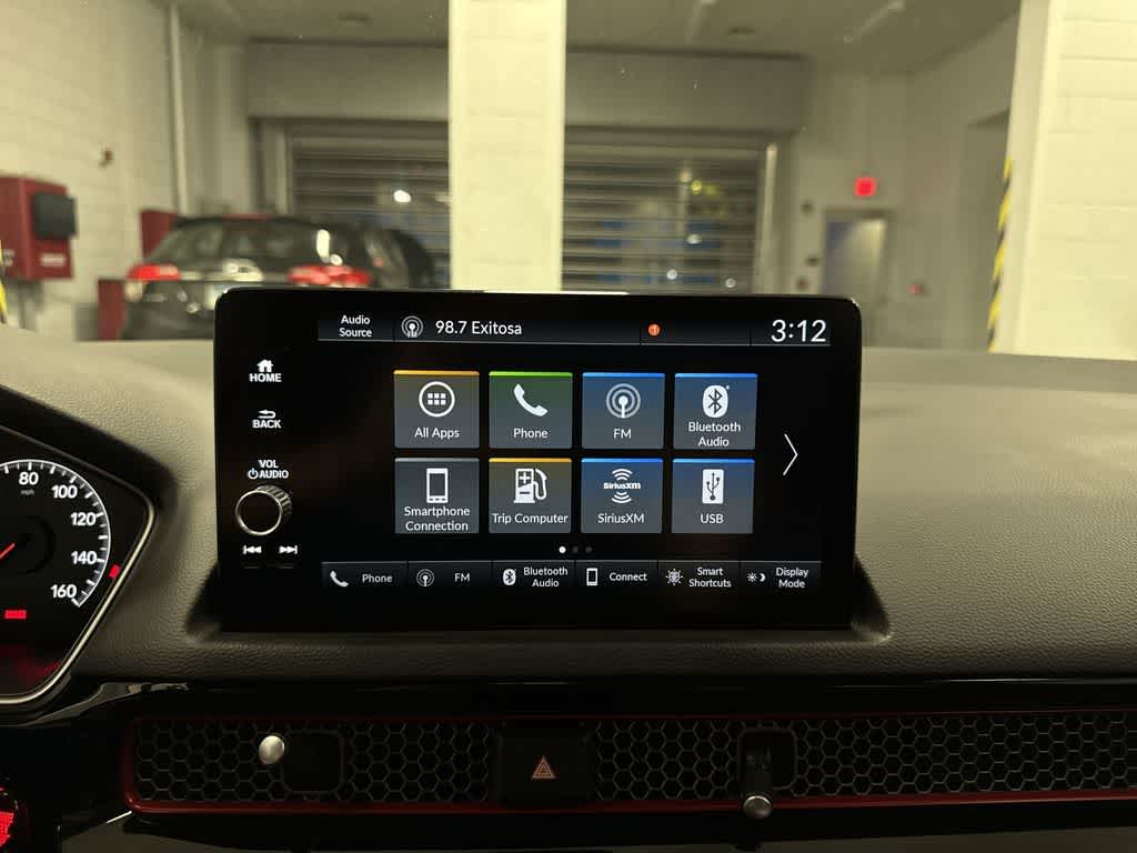 Manual del Honda Civic 2024