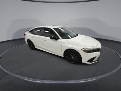 Manual del Honda Civic 2024