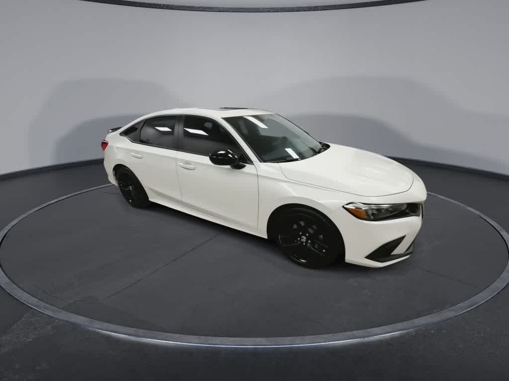 Manual del Honda Civic 2024