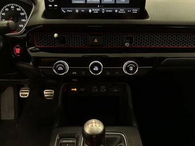 Manual del Honda Civic 2024