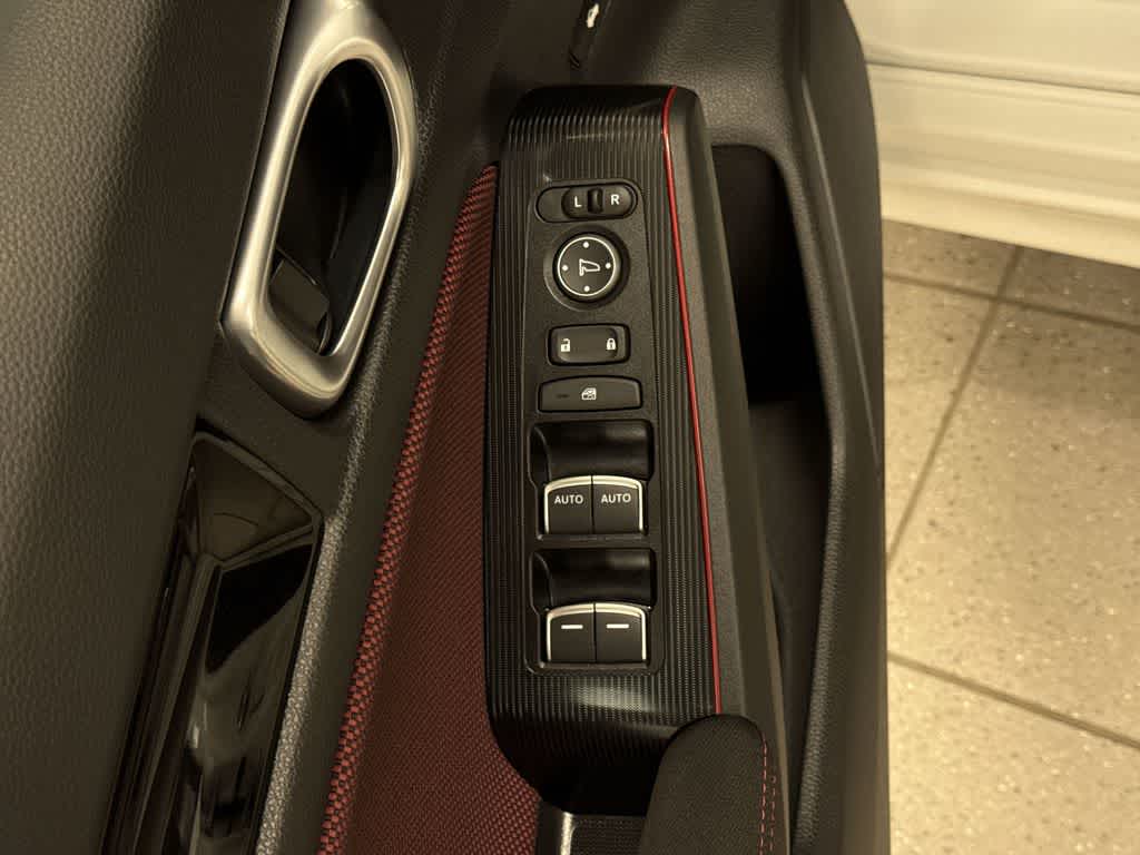 Manual del Honda Civic 2024