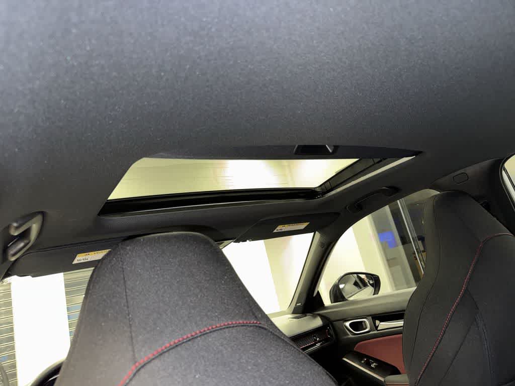 Manual del Honda Civic 2024