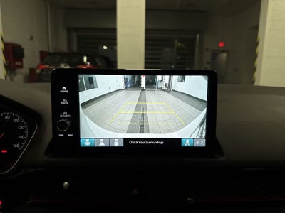 Manual del Honda Civic 2024