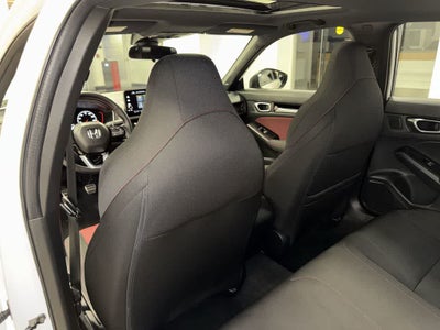 Manual del Honda Civic 2024