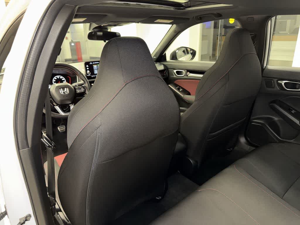 Manual del Honda Civic 2024