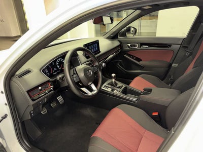 Manual del Honda Civic 2024