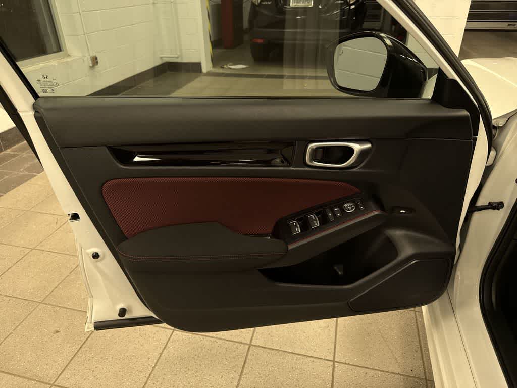 Manual del Honda Civic 2024