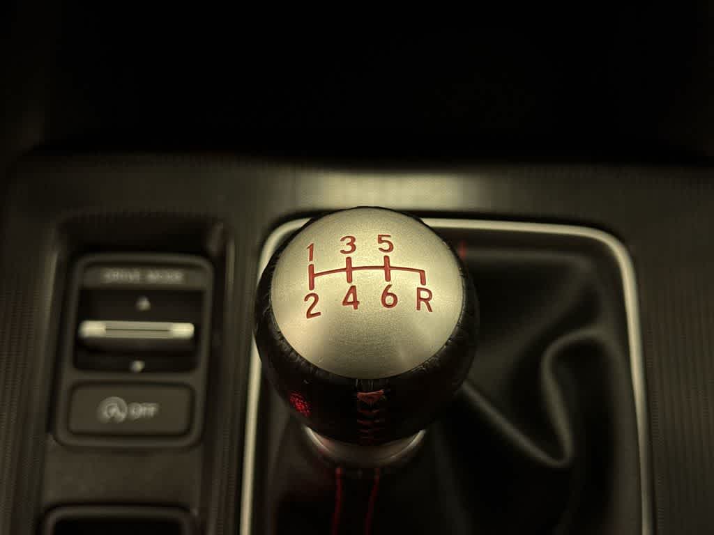 Manual del Honda Civic 2024