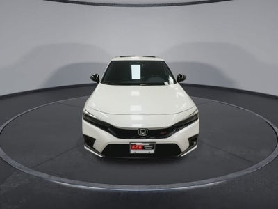 Manual del Honda Civic 2024