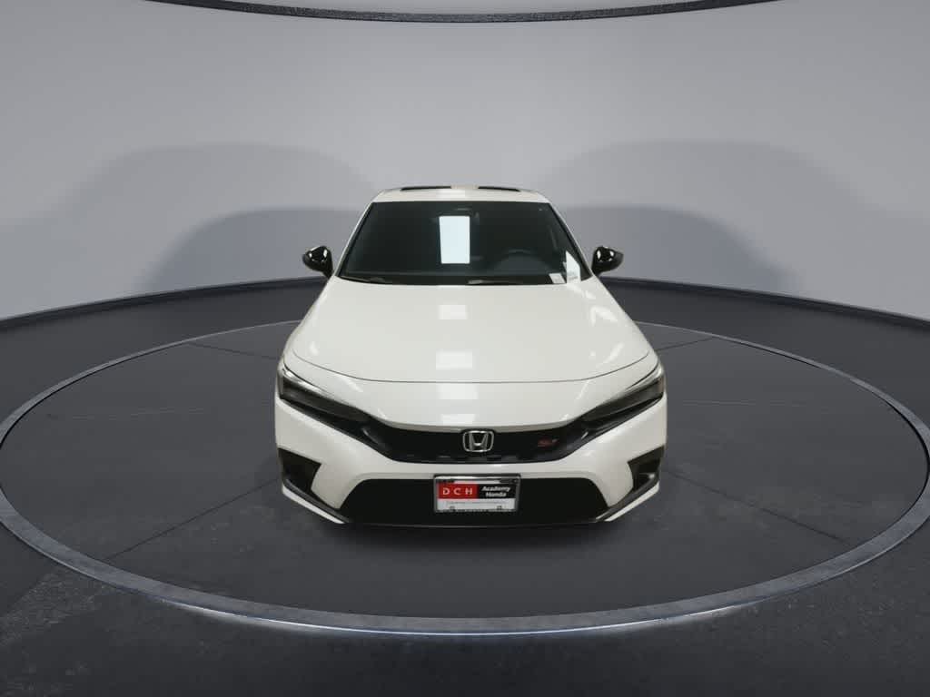 Manual del Honda Civic 2024
