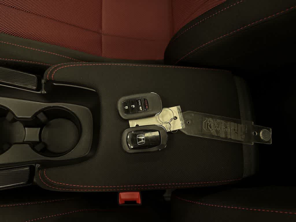 Manual del Honda Civic 2024