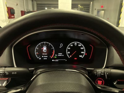 Manual del Honda Civic 2024