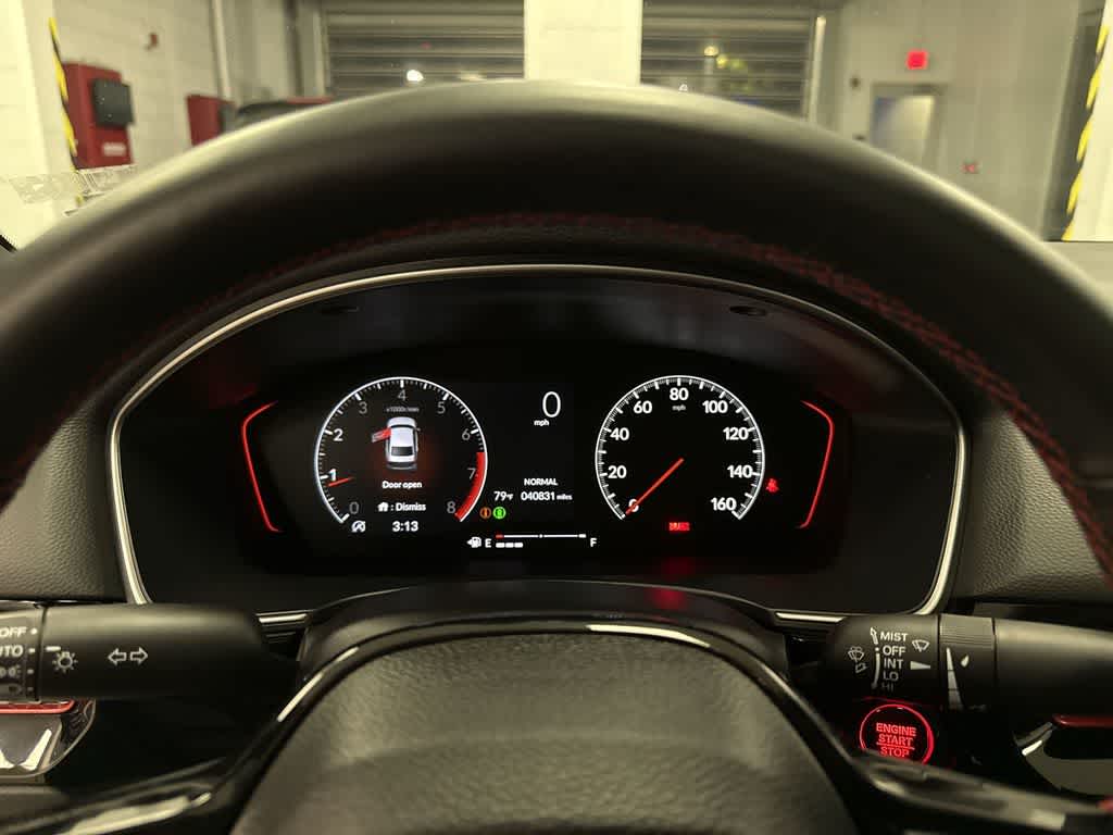 Manual del Honda Civic 2024