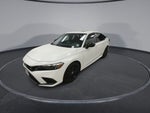 Manual del Honda Civic 2024