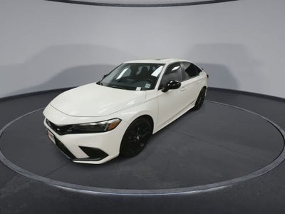 Manual del Honda Civic 2024