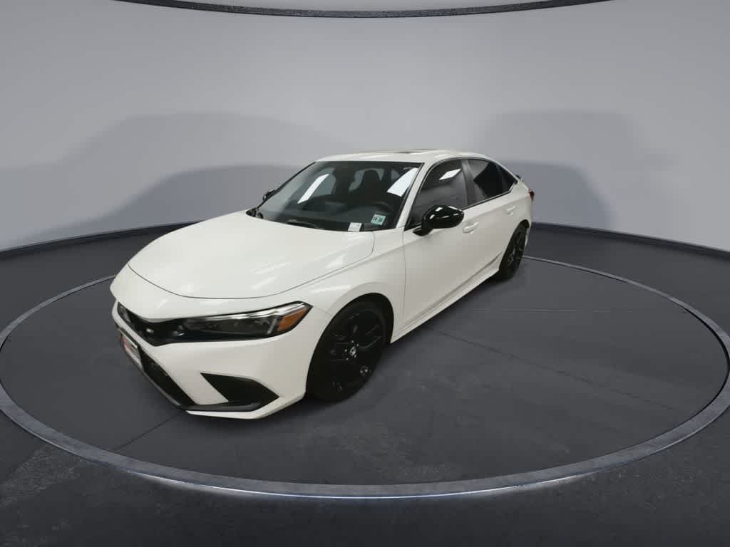 Manual del Honda Civic 2024