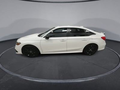 Manual del Honda Civic 2024
