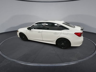 Manual del Honda Civic 2024
