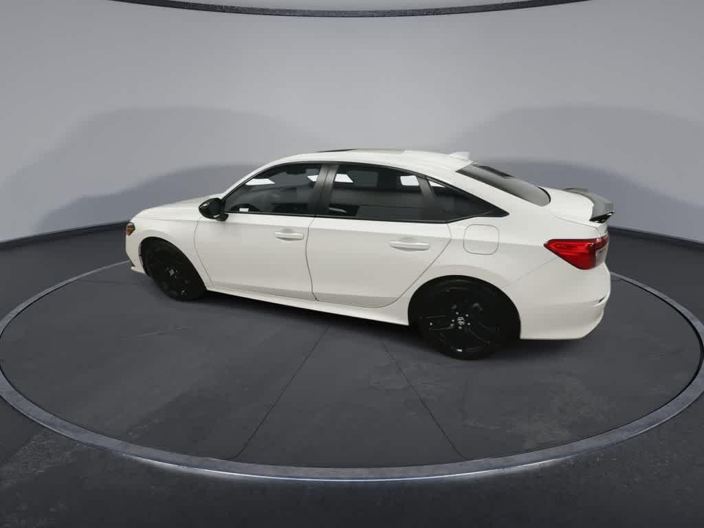 Manual del Honda Civic 2024
