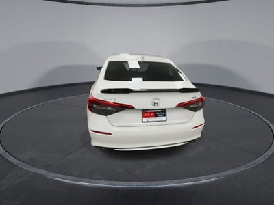 Manual del Honda Civic 2024