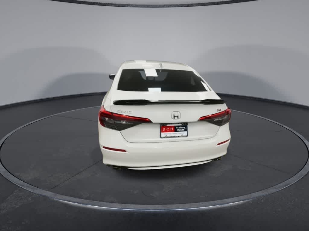 Manual del Honda Civic 2024