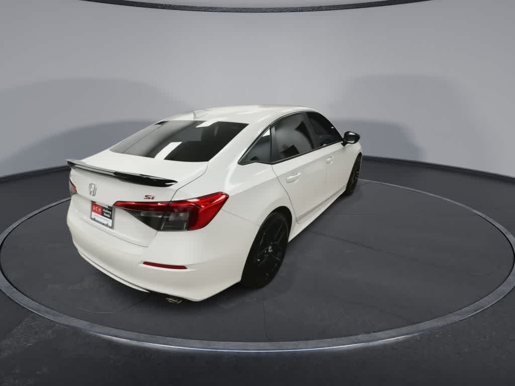 Manual del Honda Civic 2024