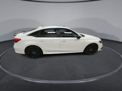 Manual del Honda Civic 2024