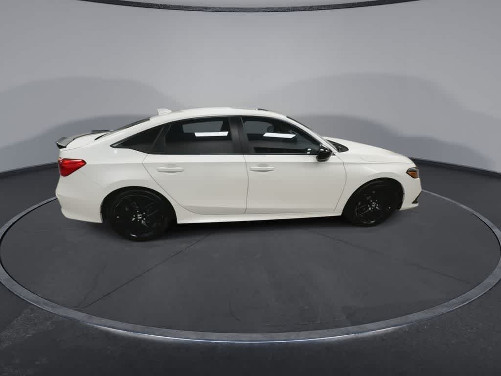 Manual del Honda Civic 2024