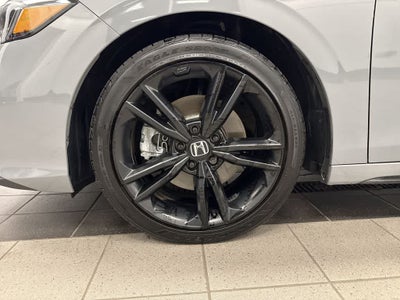 Honda Civic Si Manual 2026