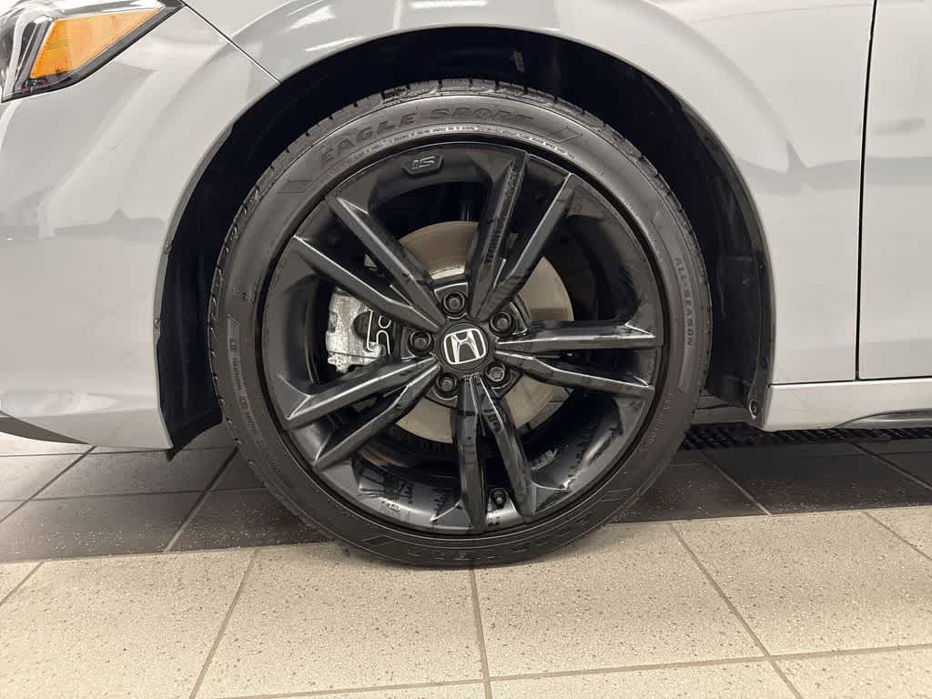 Honda Civic Si Manual 2026