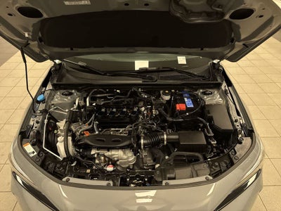 Honda Civic Si Manual 2026