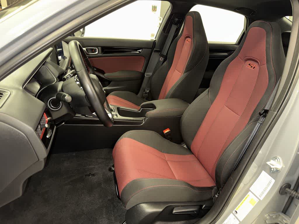 Honda Civic Si Manual 2026
