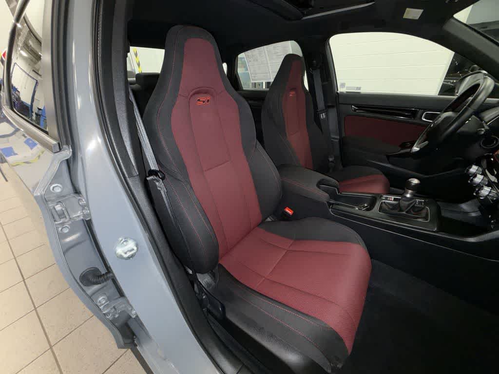 Honda Civic Si Manual 2026