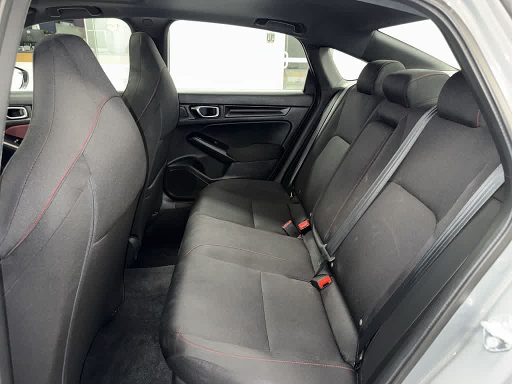 Honda Civic Si Manual 2026