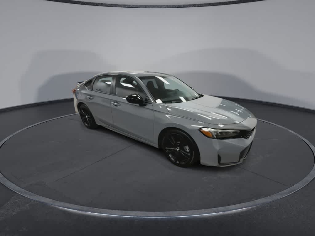 Honda Civic Si Manual 2026