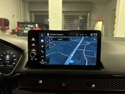 Honda Civic Si Manual 2026