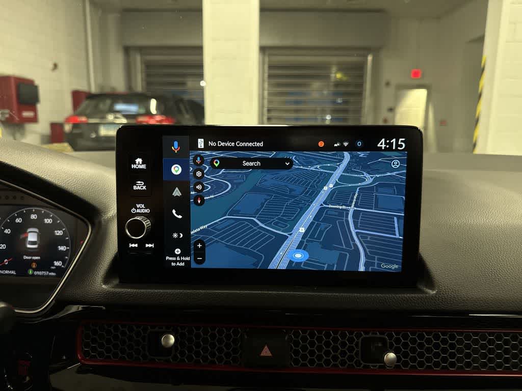 Honda Civic Si Manual 2026