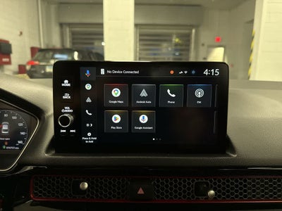 Honda Civic Si Manual 2026