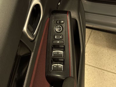 Honda Civic Si Manual 2026