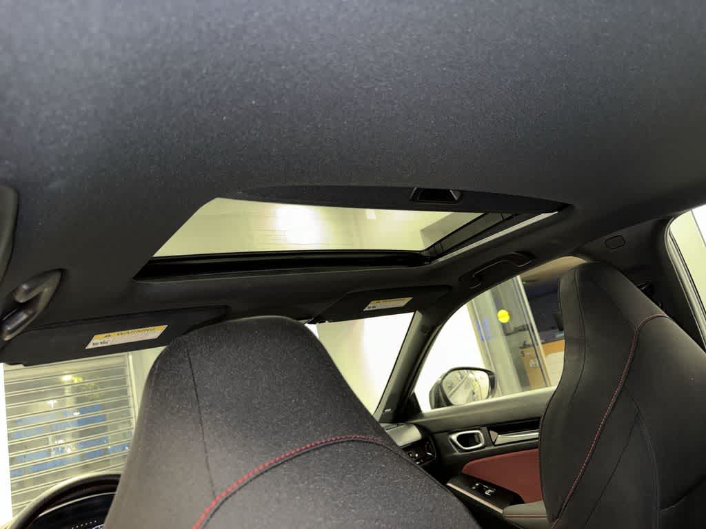 Honda Civic Si Manual 2026