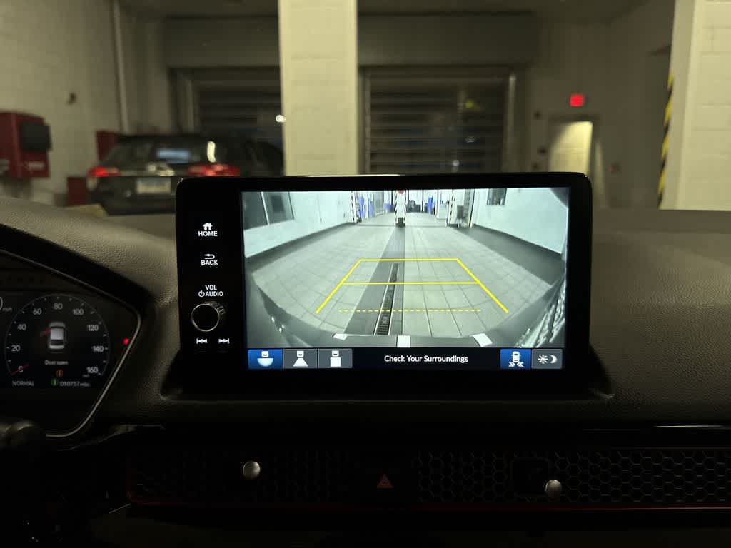 Honda Civic Si Manual 2026