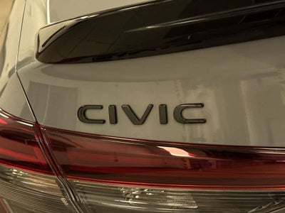 Honda Civic Si Manual 2026