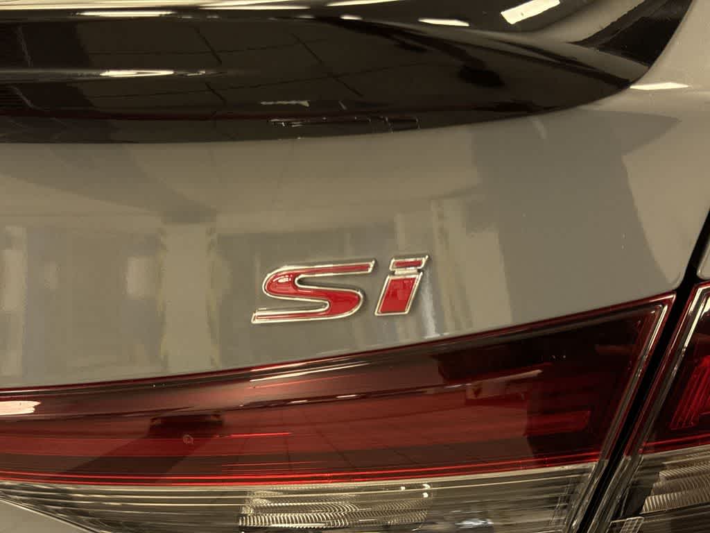 Honda Civic Si Manual 2026